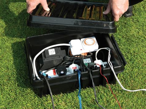 electrical extension boxes for lights|outdoor waterproof electrical box extension.